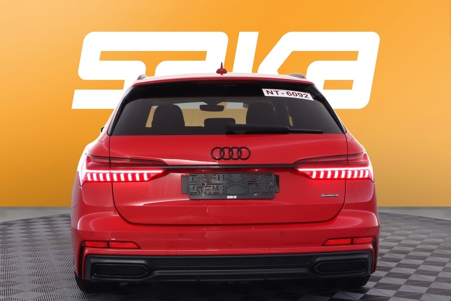 Audi A6 vaihtoauto