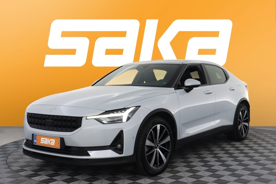 Polestar 2 vaihtoauto