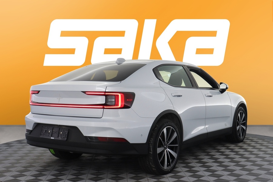 Polestar 2 vaihtoauto