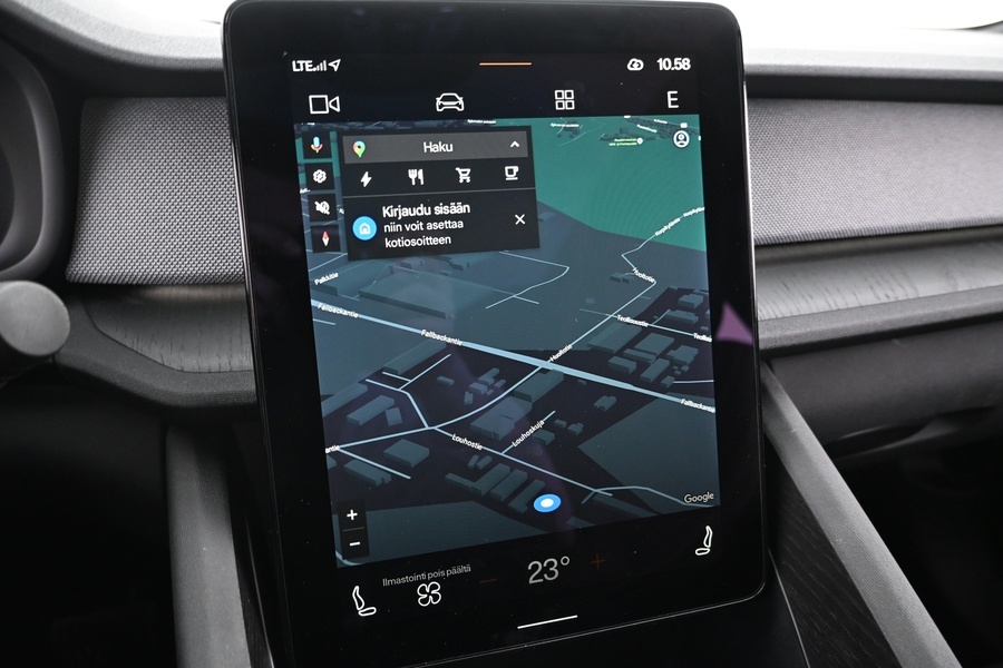 Polestar 2 vaihtoauto