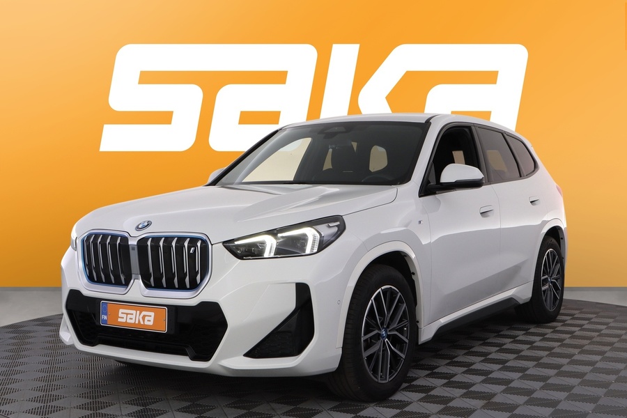 BMW iX1 vaihtoauto