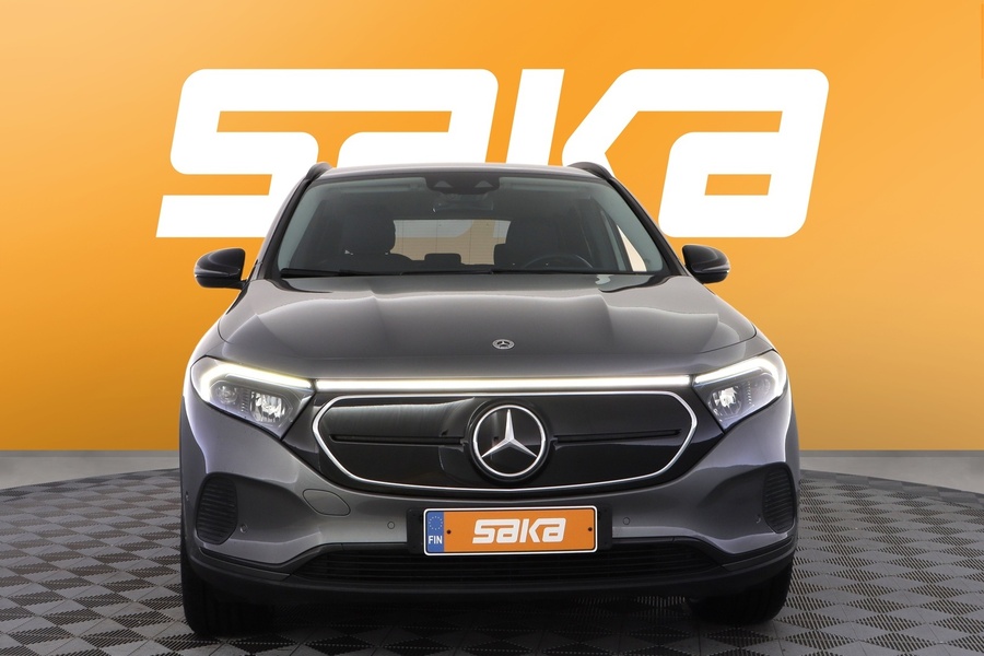 Mercedes-Benz EQA vaihtoauto