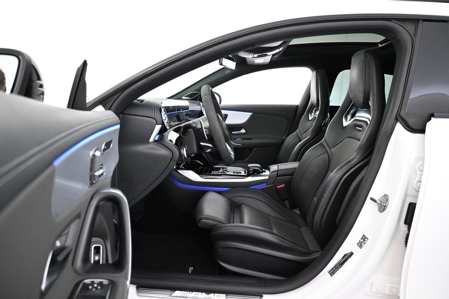 Mercedes-Benz CLA vaihtoauto