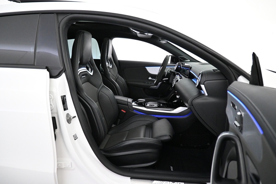 Mercedes-Benz CLA vaihtoauto