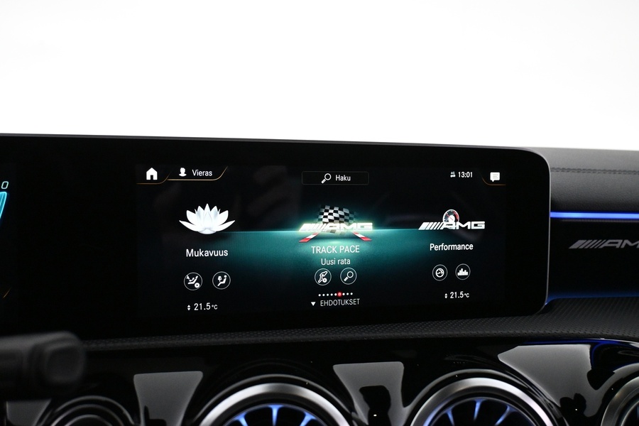 Mercedes-Benz CLA vaihtoauto