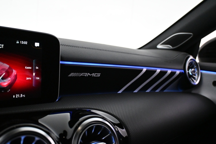 Mercedes-Benz CLA vaihtoauto