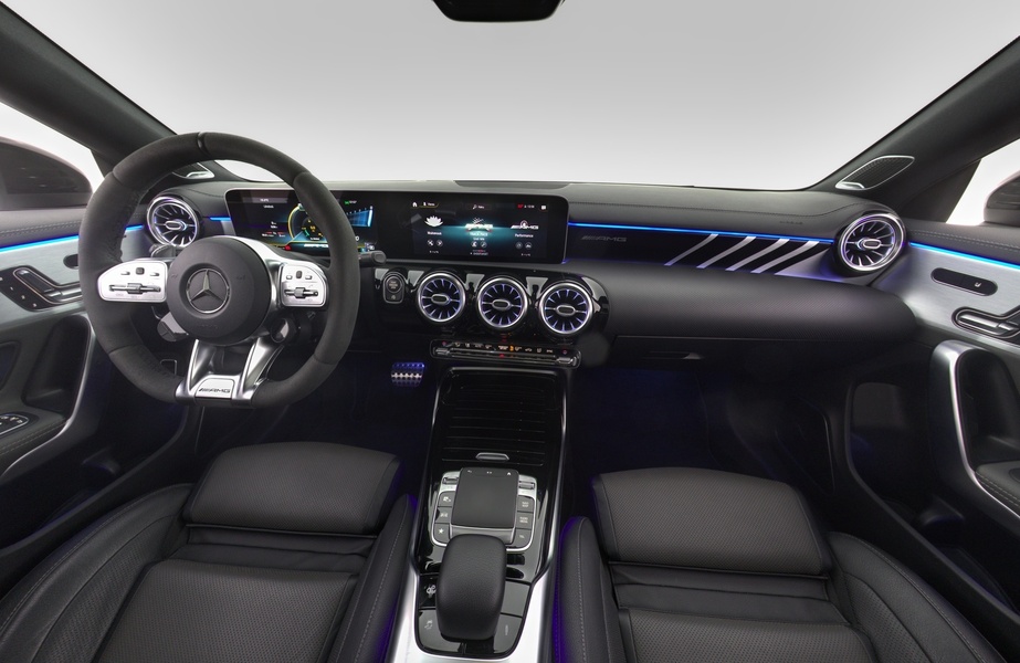 Mercedes-Benz CLA vaihtoauto