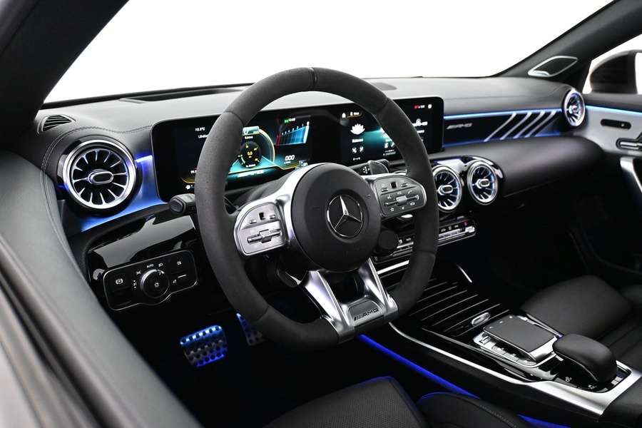 Mercedes-Benz CLA vaihtoauto