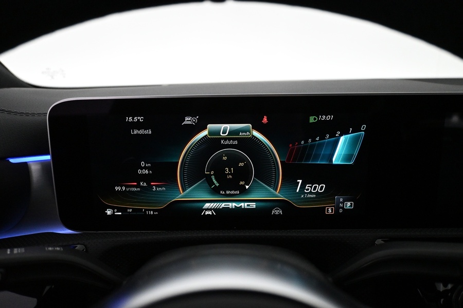 Mercedes-Benz CLA vaihtoauto