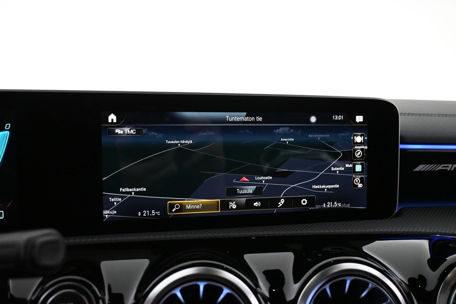 Mercedes-Benz CLA vaihtoauto