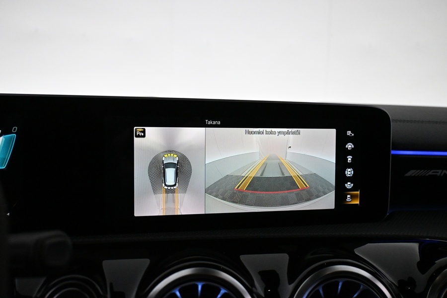 Mercedes-Benz CLA vaihtoauto