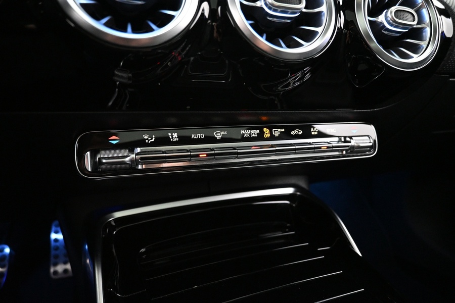 Mercedes-Benz CLA vaihtoauto