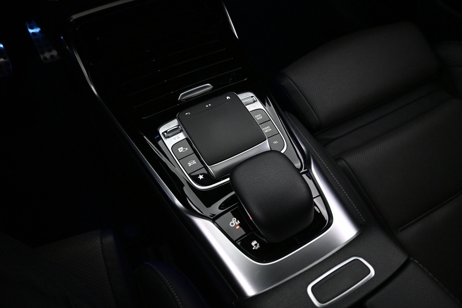 Mercedes-Benz CLA vaihtoauto