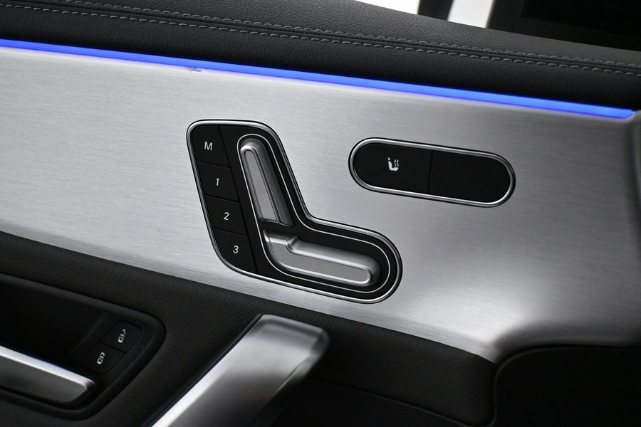 Mercedes-Benz CLA vaihtoauto