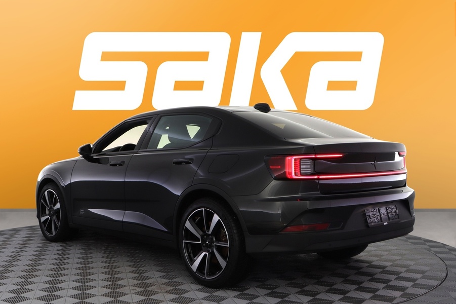 Polestar 2 vaihtoauto