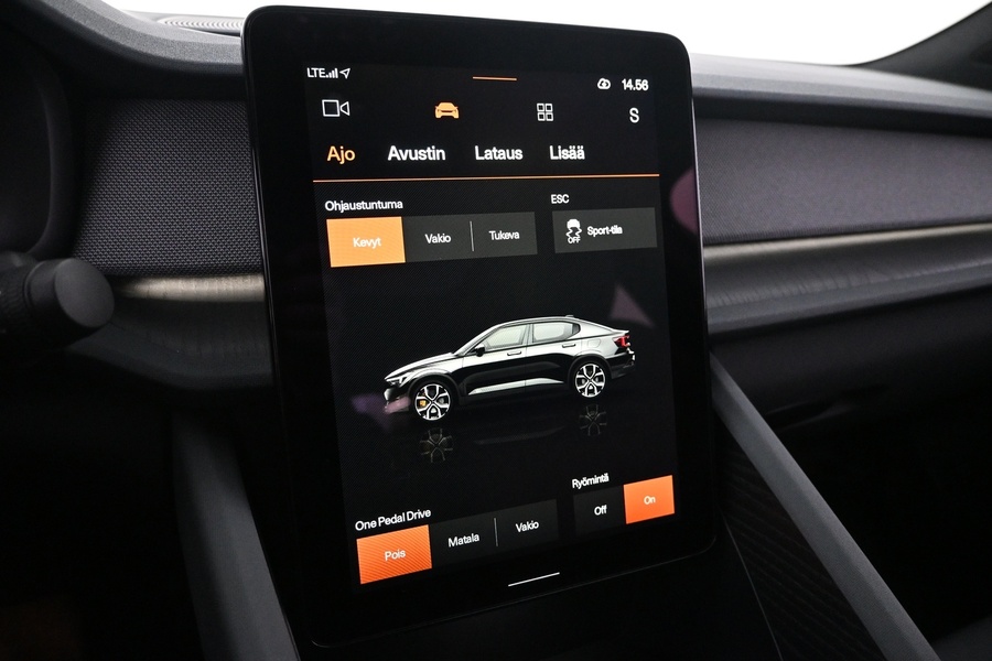 Polestar 2 vaihtoauto