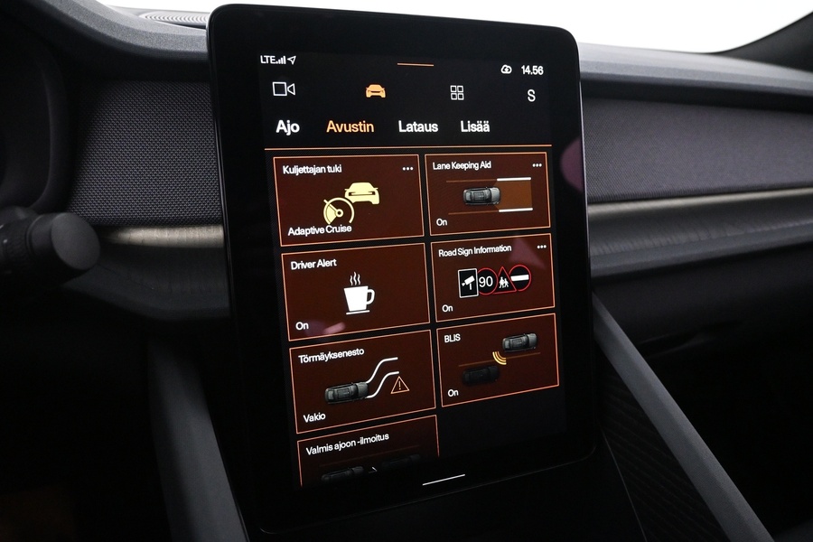 Polestar 2 vaihtoauto