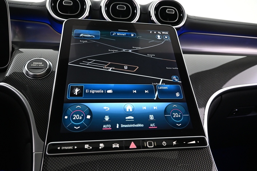 Mercedes-Benz GLC vaihtoauto