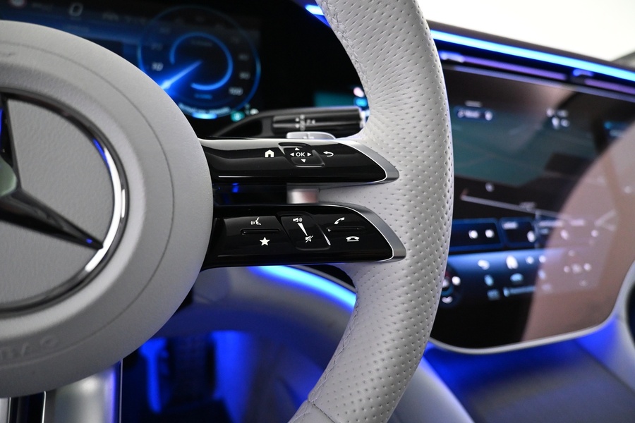 Mercedes-Benz EQE vaihtoauto