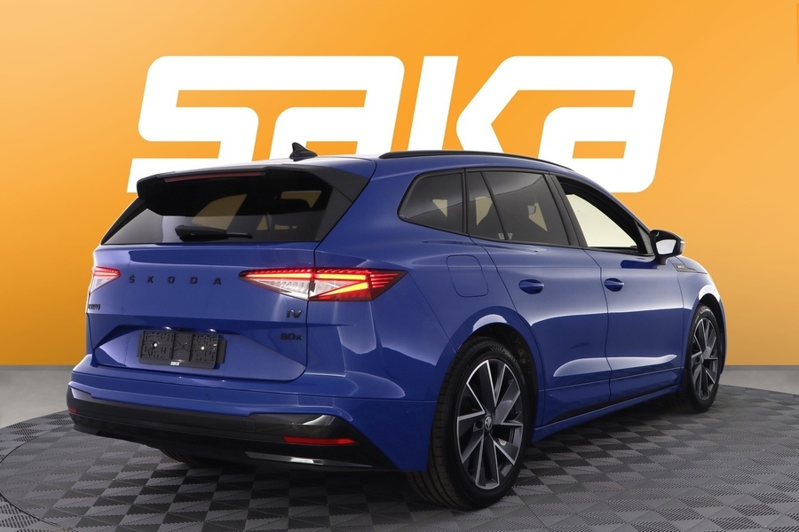 Skoda Enyaq vaihtoauto
