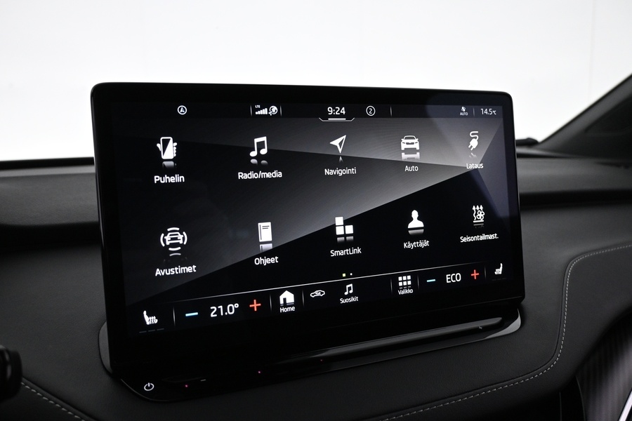 Skoda Enyaq vaihtoauto