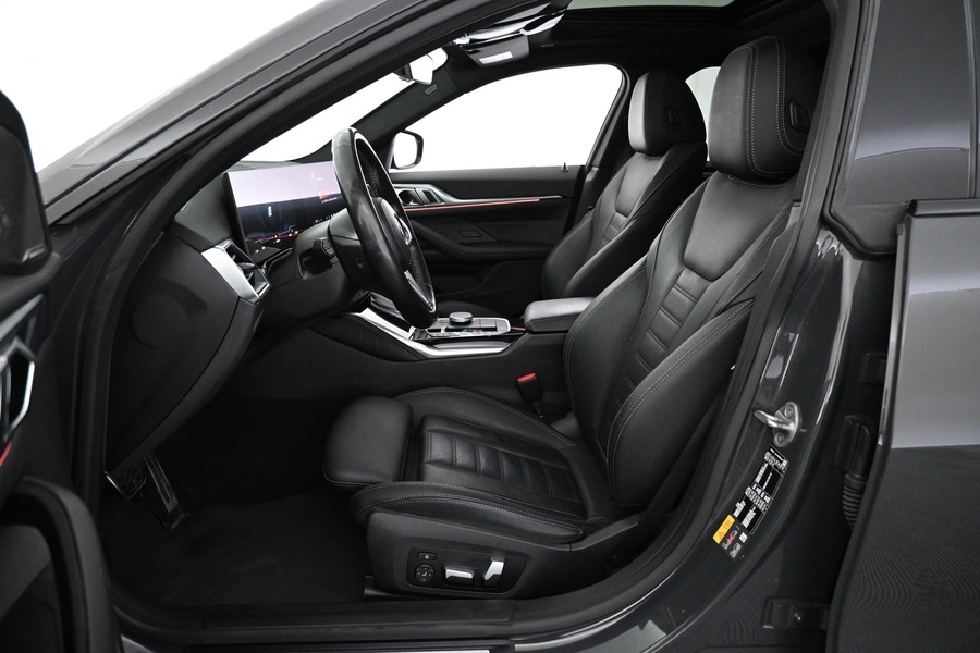 BMW i4 M50 vaihtoauto