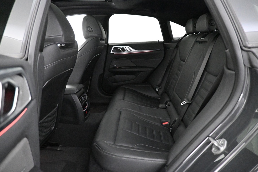 BMW i4 M50 vaihtoauto