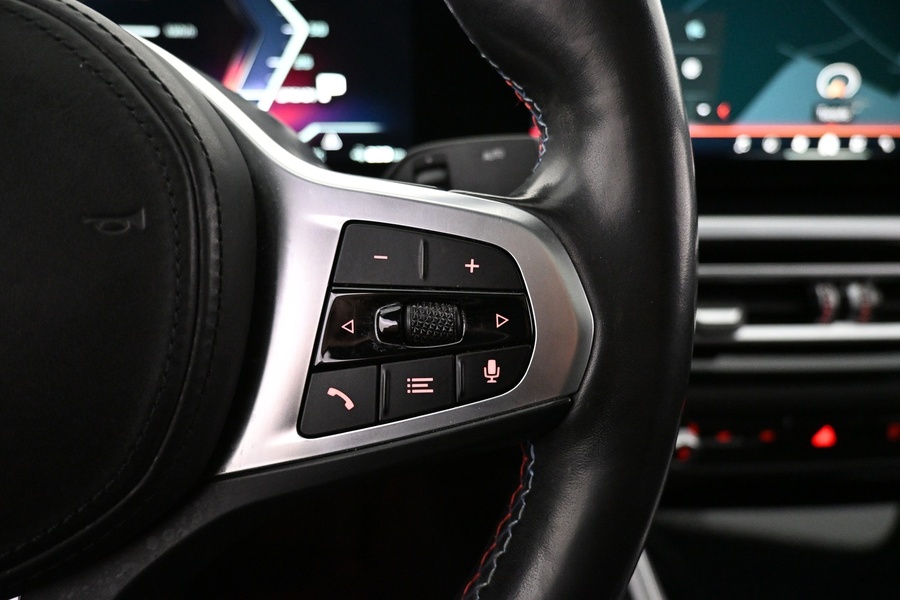 BMW i4 M50 vaihtoauto