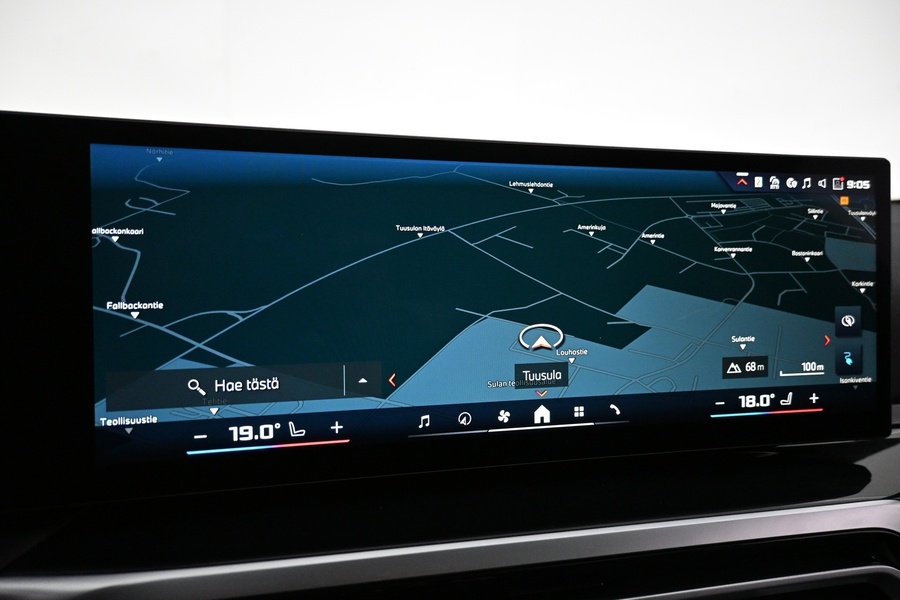 BMW i4 M50 vaihtoauto