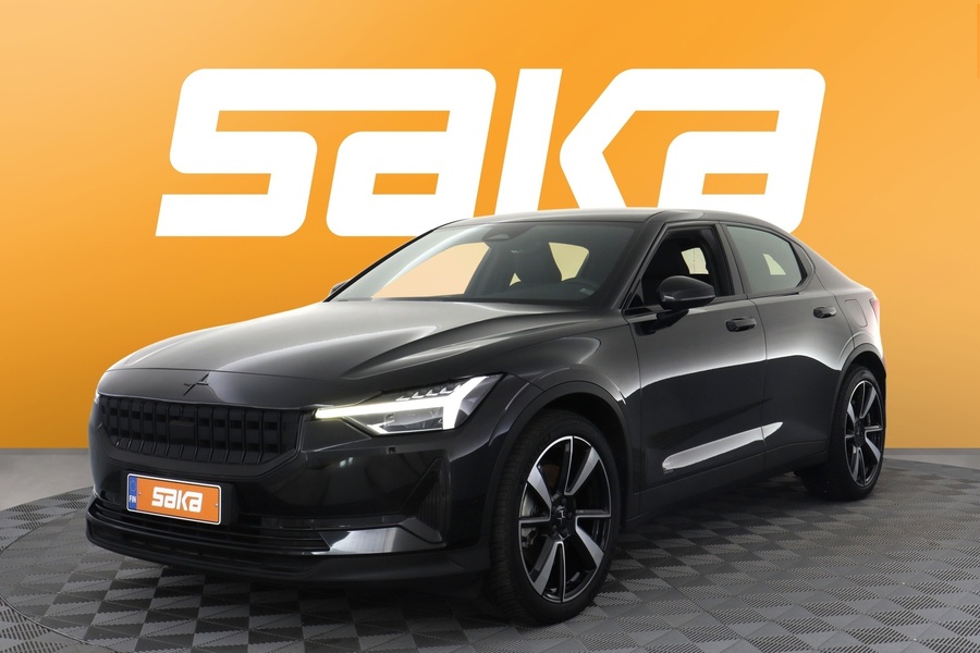 Polestar 2 vaihtoauto