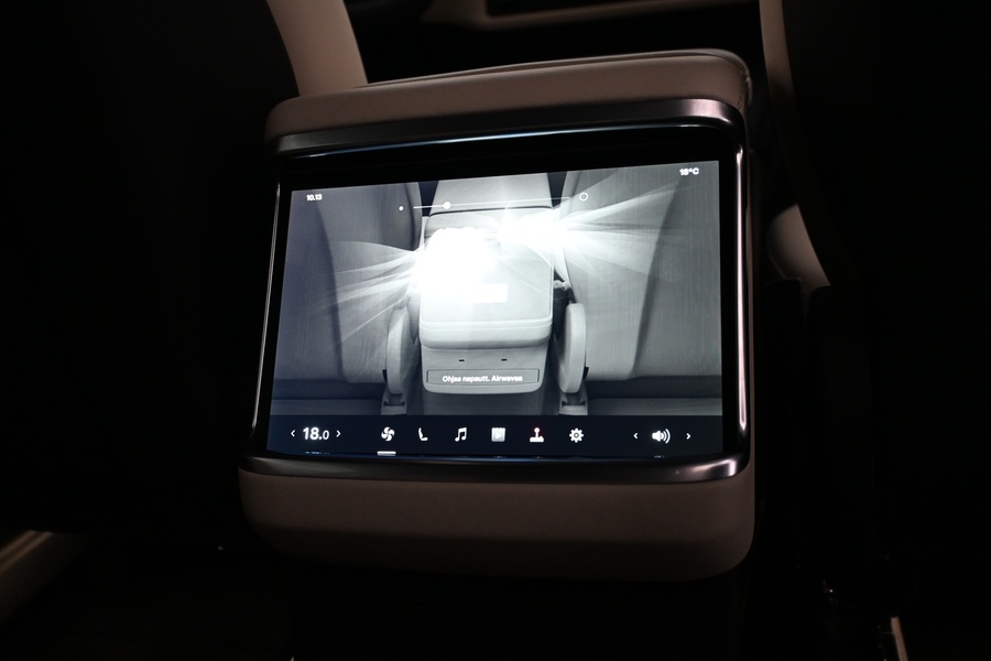 Tesla Model X vaihtoauto