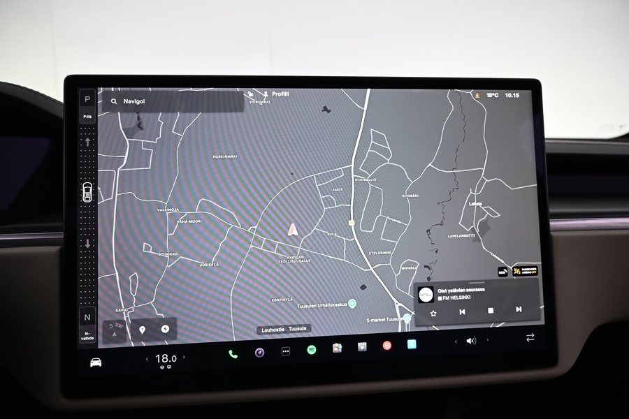 Tesla Model X vaihtoauto