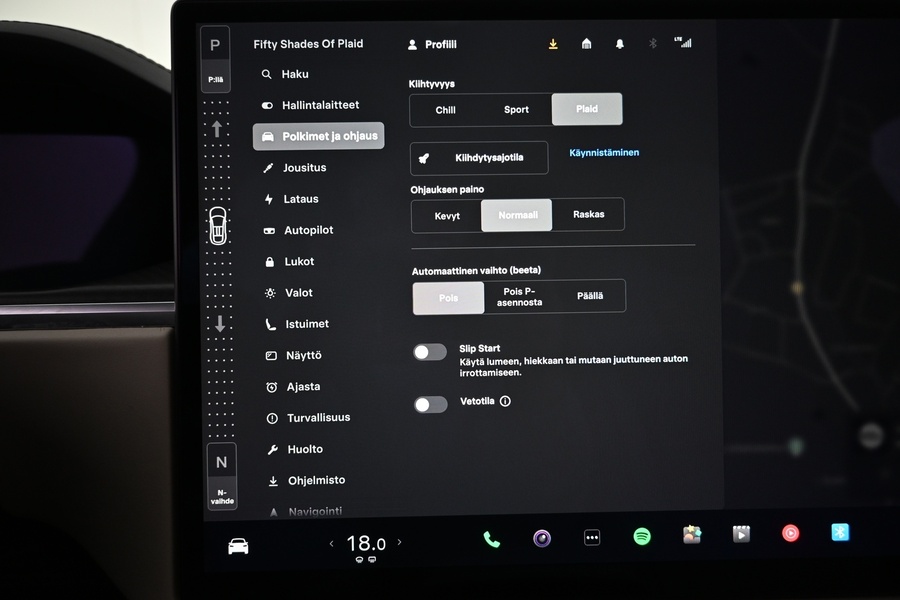 Tesla Model X vaihtoauto
