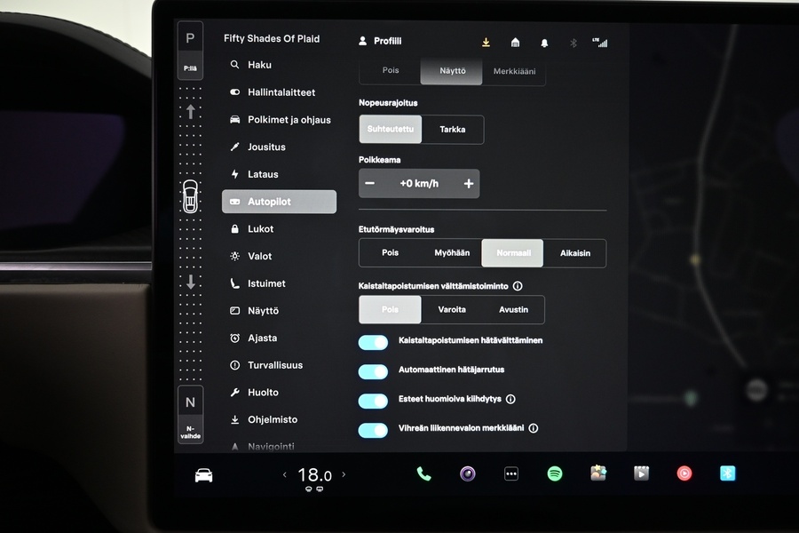 Tesla Model X vaihtoauto