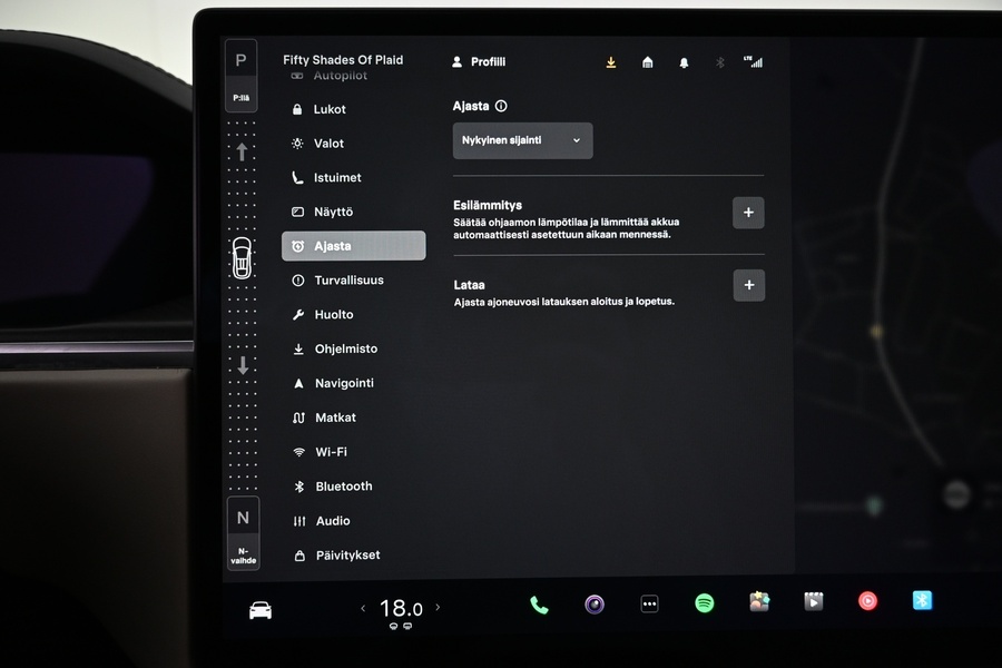 Tesla Model X vaihtoauto