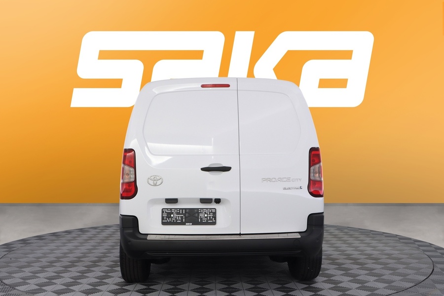 Toyota Proace CITY EV vaihtoauto