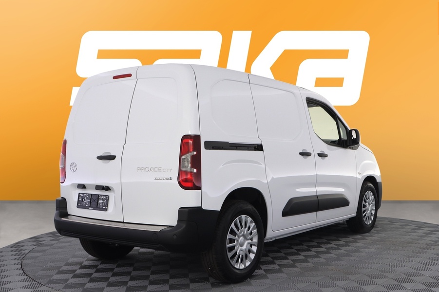 Toyota Proace CITY EV vaihtoauto