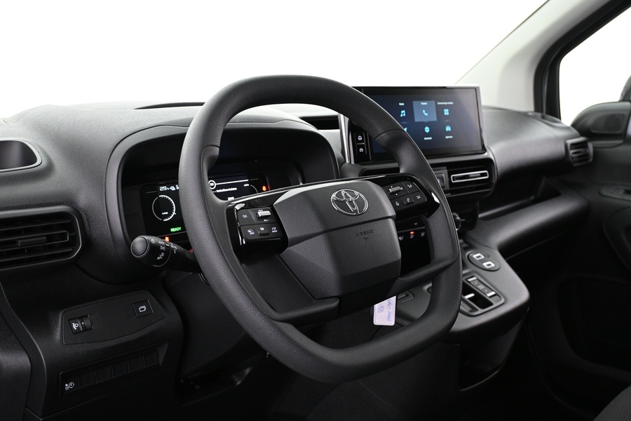 Toyota Proace CITY EV vaihtoauto