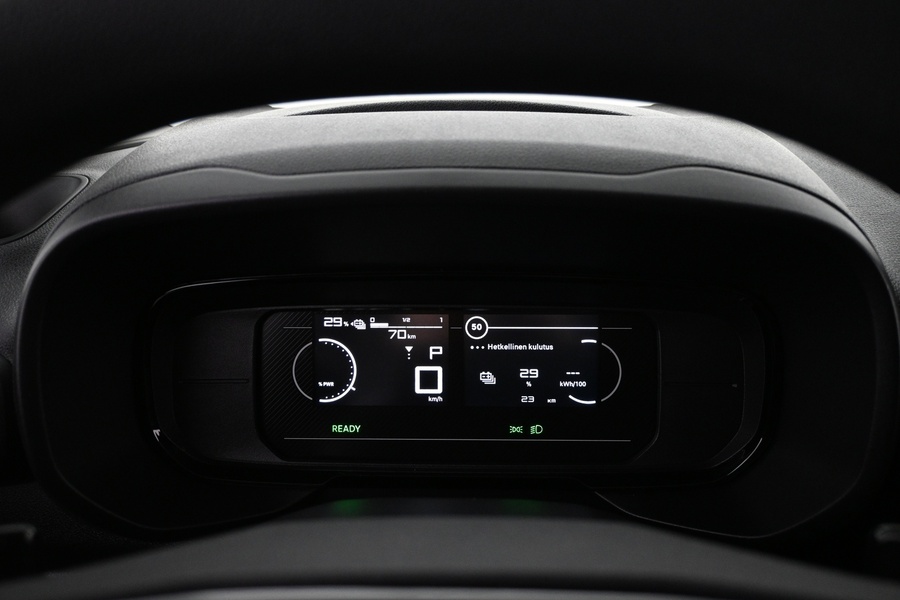 Toyota Proace CITY EV vaihtoauto