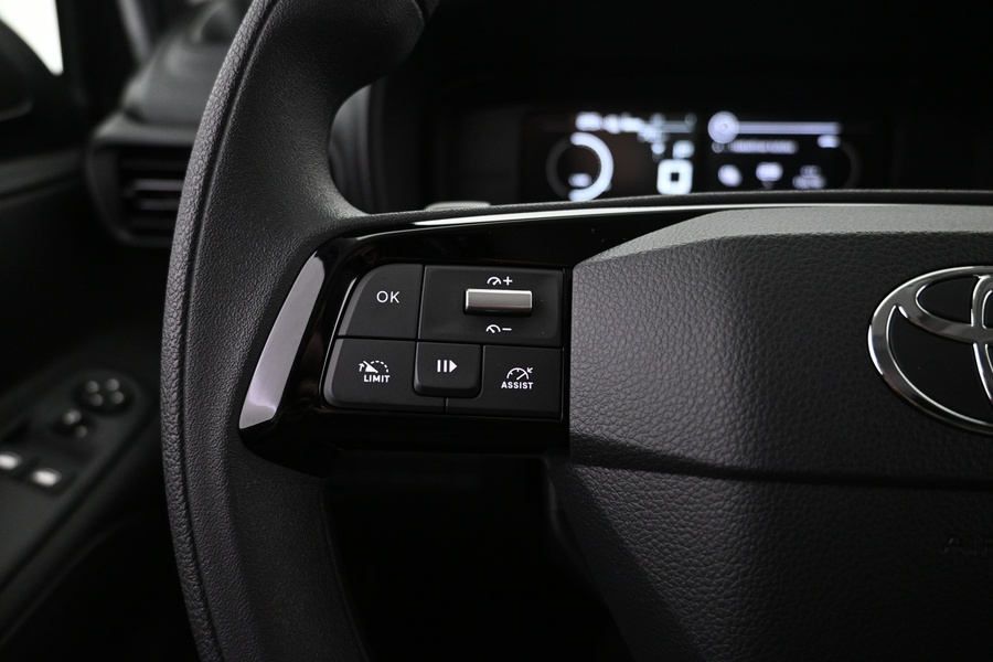 Toyota Proace CITY EV vaihtoauto