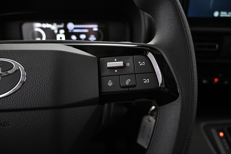 Toyota Proace CITY EV vaihtoauto