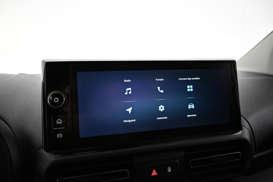 Toyota Proace CITY EV vaihtoauto