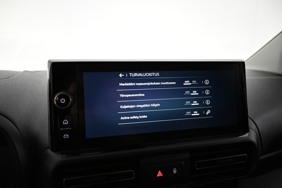 Toyota Proace CITY EV vaihtoauto