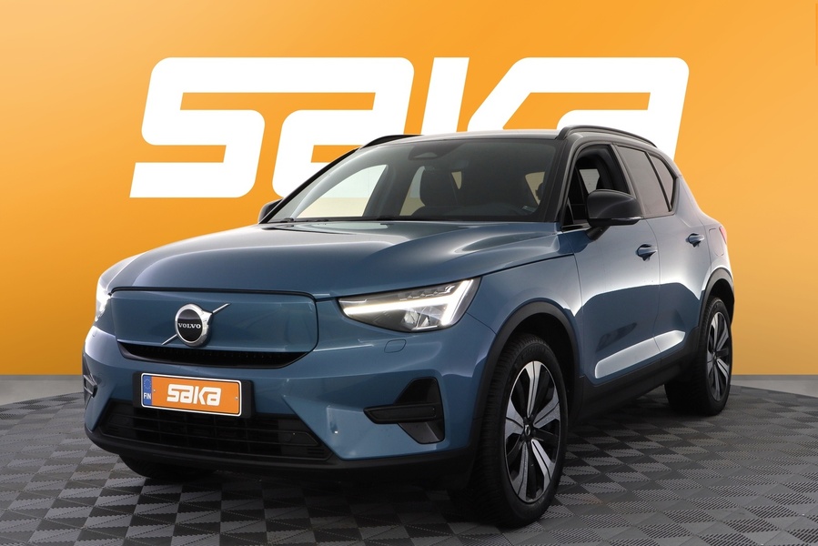 Volvo XC40 vaihtoauto