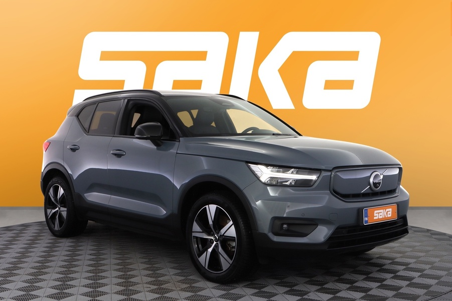Volvo XC40 vaihtoauto