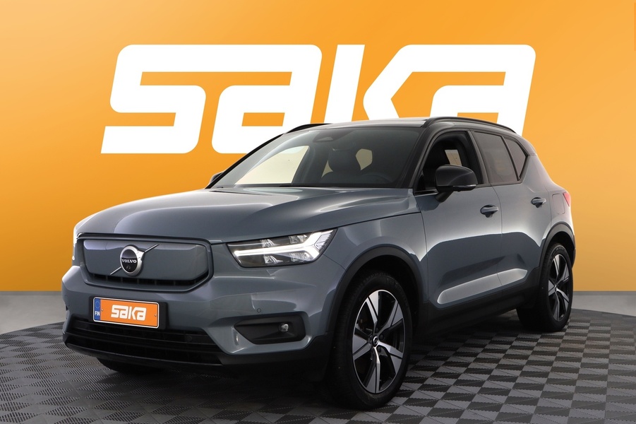 Volvo XC40 vaihtoauto