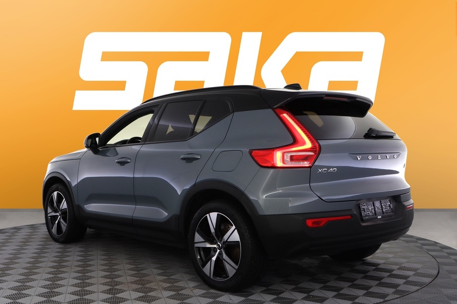 Volvo XC40 vaihtoauto