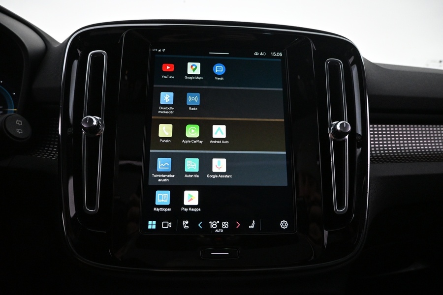 Volvo XC40 vaihtoauto