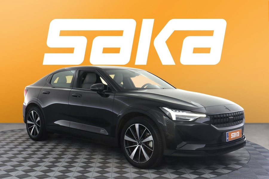 Polestar 2 vaihtoauto