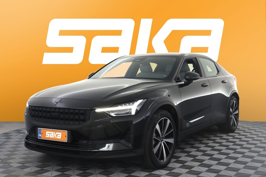 Polestar 2 vaihtoauto